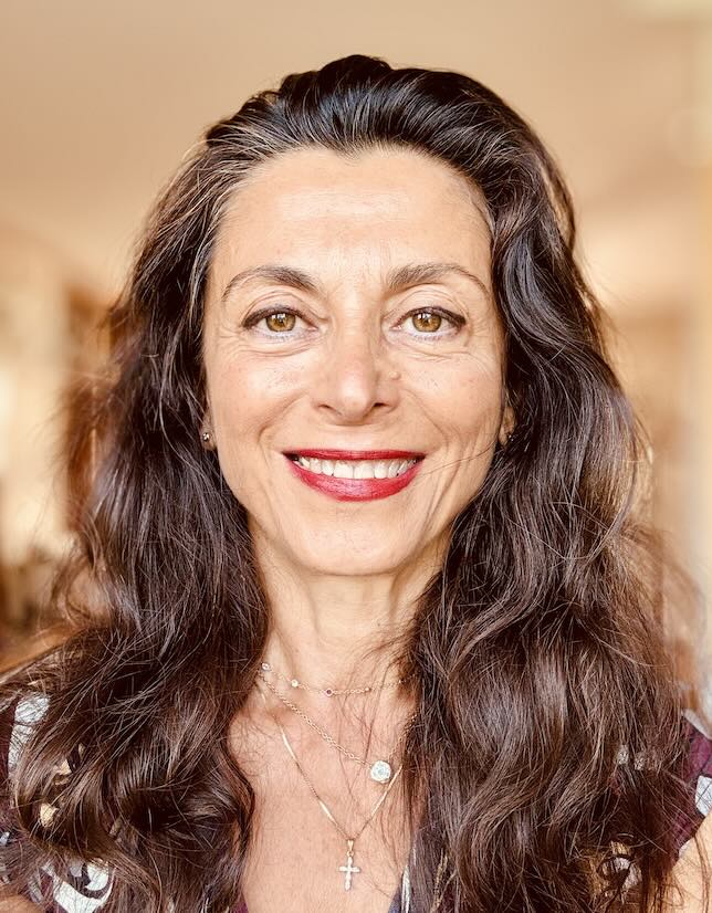 Susanna-Sitari Rescio - Sexologie - Sexualberatung - Ausbildung - Tantra Workshops